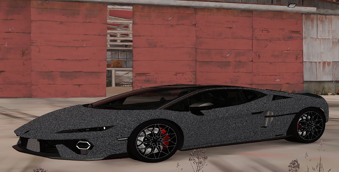 Lamborghini Temerario